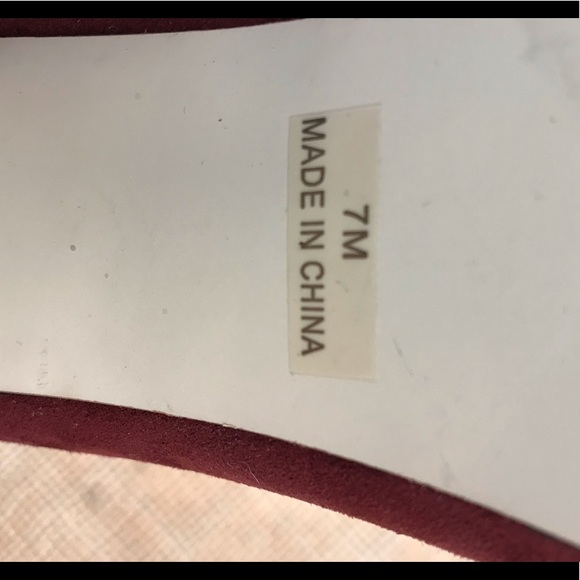 NEW PENNY loves KENNY Sz7M Heels - Picture 6 of 7